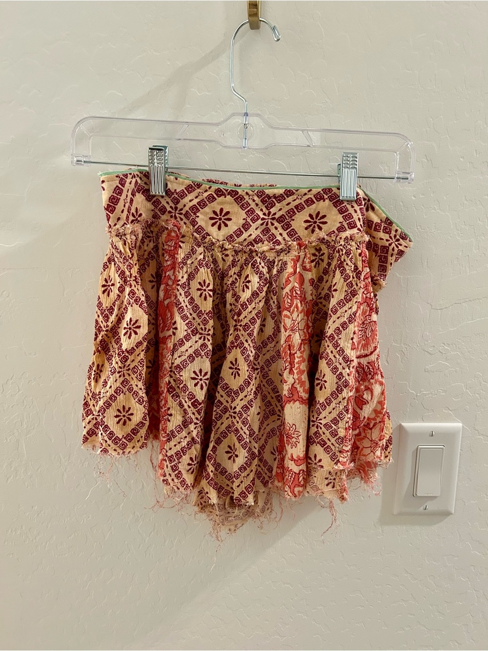 Free People size small shorts